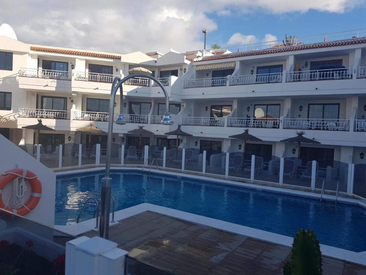 Precioso Apartamento En Los Cristianos ลอส กริสเตียนอส ภายนอก รูปภาพ