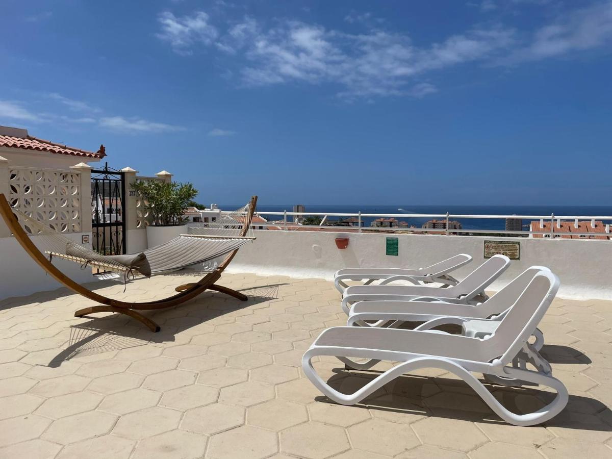 Precioso Apartamento En Los Cristianos ลอส กริสเตียนอส ภายนอก รูปภาพ