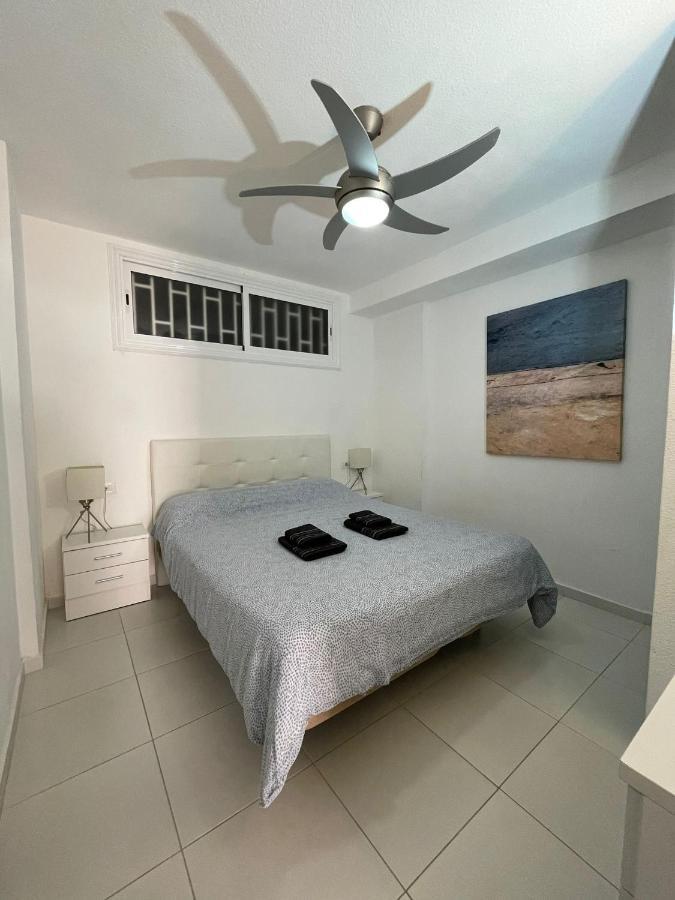 Precioso Apartamento En Los Cristianos ลอส กริสเตียนอส ภายนอก รูปภาพ
